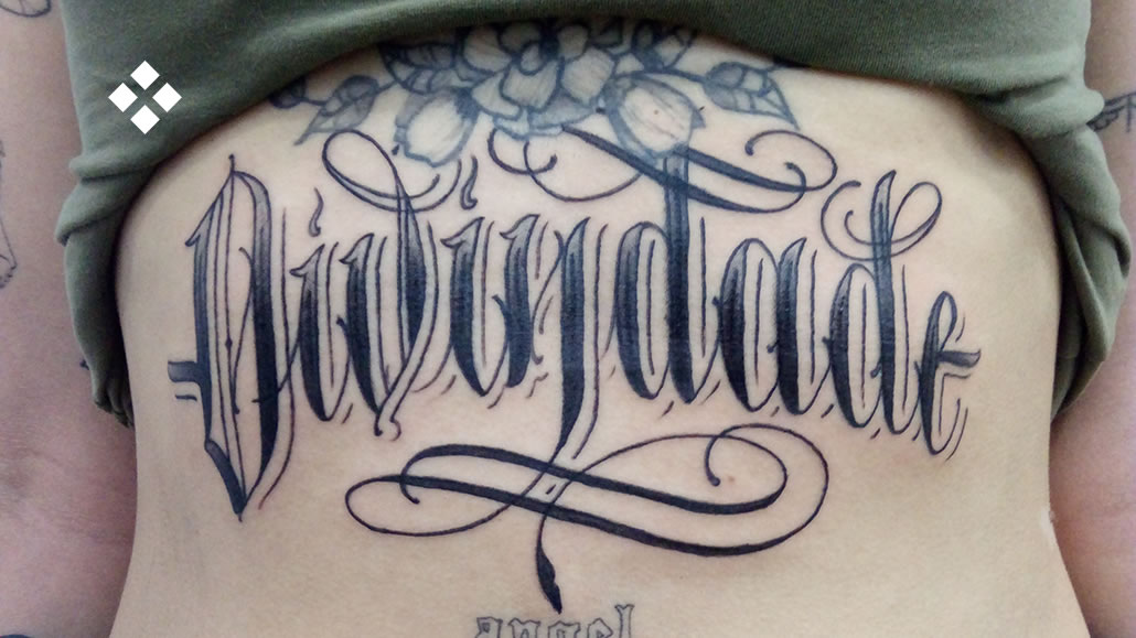 Tatuagem - Estúdio Ponta Firme