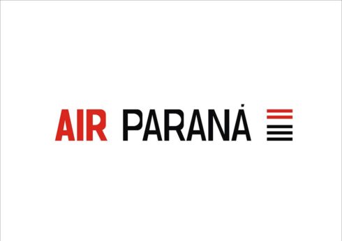 Air Paraná - Logomarca da empresa Air Paraná Compressores
