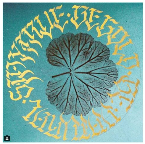 Lettering Ornamental - Estudos para Lettering Ornamental Decorativo