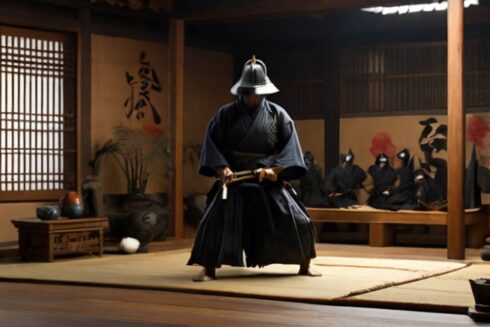 Aikidô - Prática de artes Marciais. Aikidô