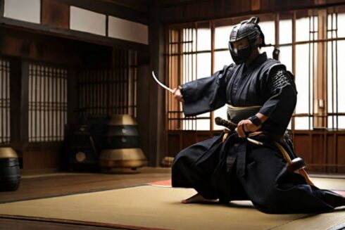 Aikidô - Prática de artes Marciais. Aikidô