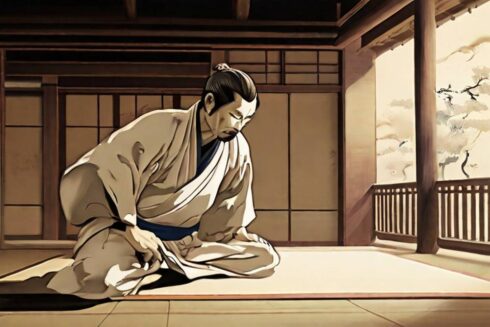 Aikidô - Prática de artes Marciais. Aikidô