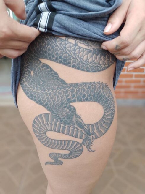 Tatuagem Tradicional - Tatuagem Tradicional. Old School