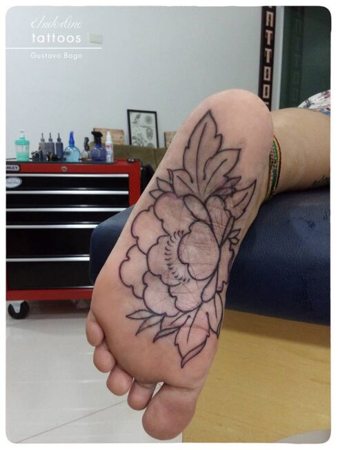 Tatuagem Tradicional - Tatuagem Tradicional. Old School