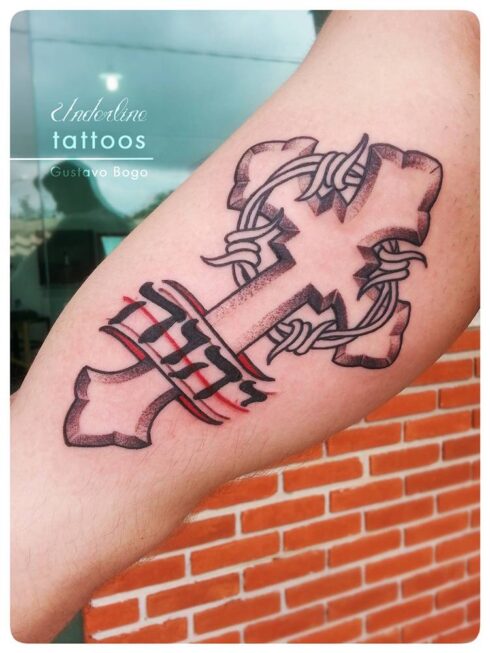 Tatuagem Tradicional - Tatuagem Tradicional. Old School