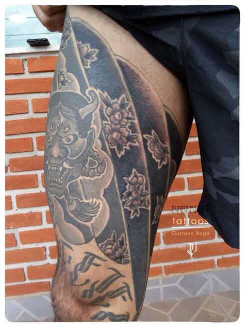 Tatuagem Tradicional - Tatuagem Tradicional. Old School