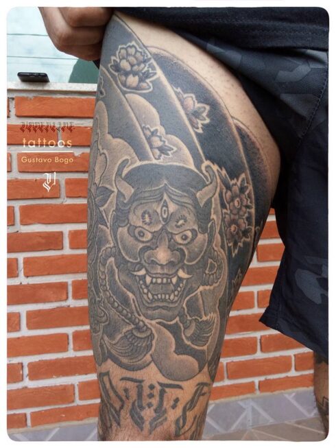 Tatuagem Tradicional - Tatuagem Tradicional. Old School