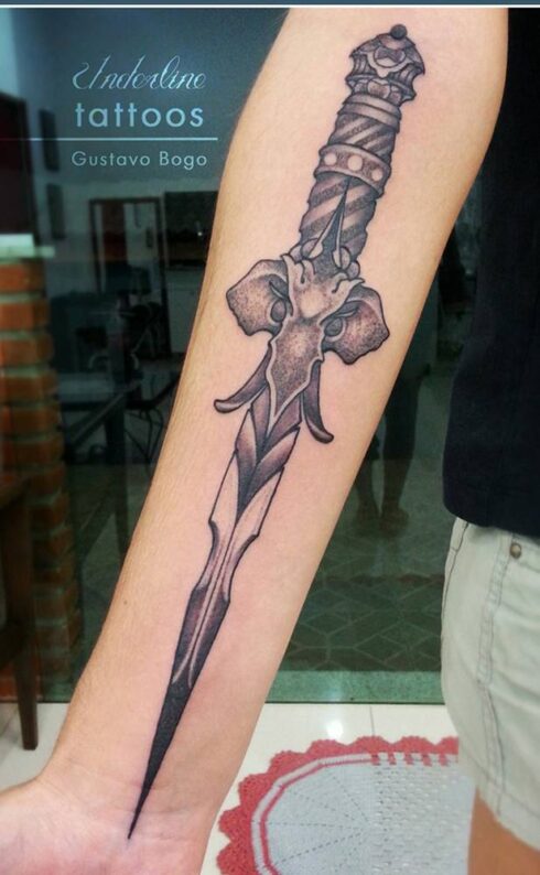 Tatuagem Tradicional - Tatuagem Tradicional. Old School