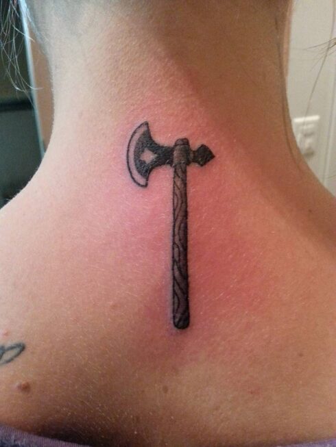 Tatuagem Tradicional - Tatuagem Tradicional. Old School