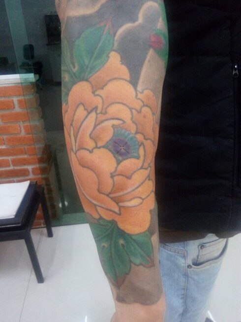 Tatuagem Tradicional - Tatuagem Tradicional. Old School