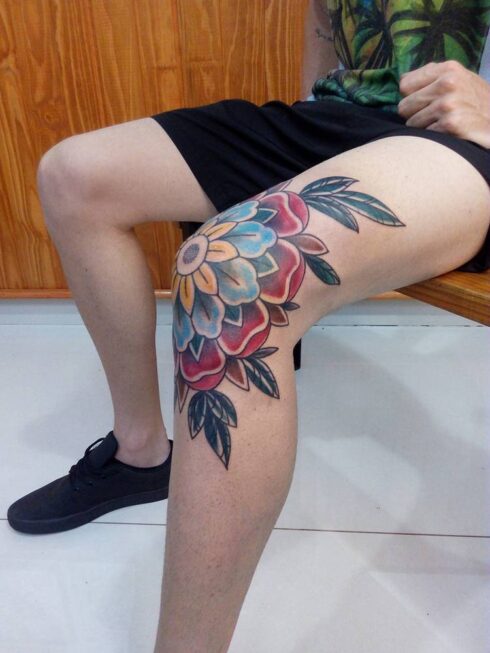 Tatuagem Tradicional - Tatuagem Tradicional. Old School