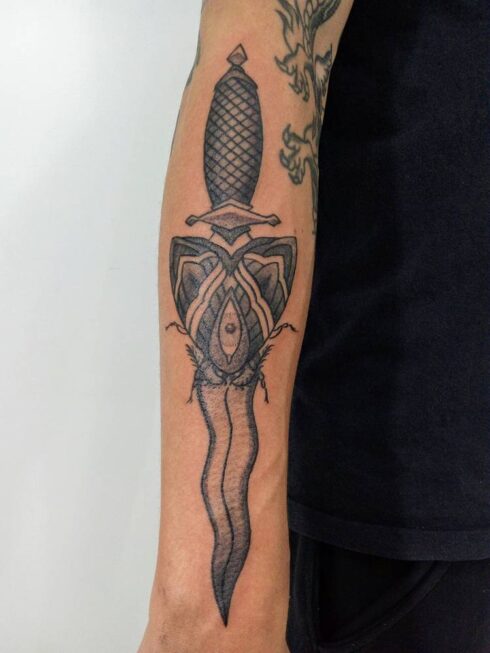 Tatuagem Tradicional - Tatuagem Tradicional. Old School