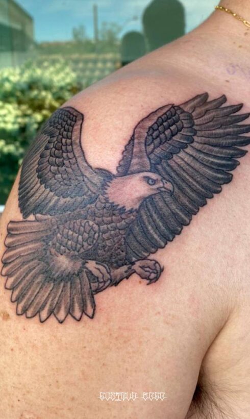 Tatuagem Tradicional - Tatuagem Tradicional. Old School