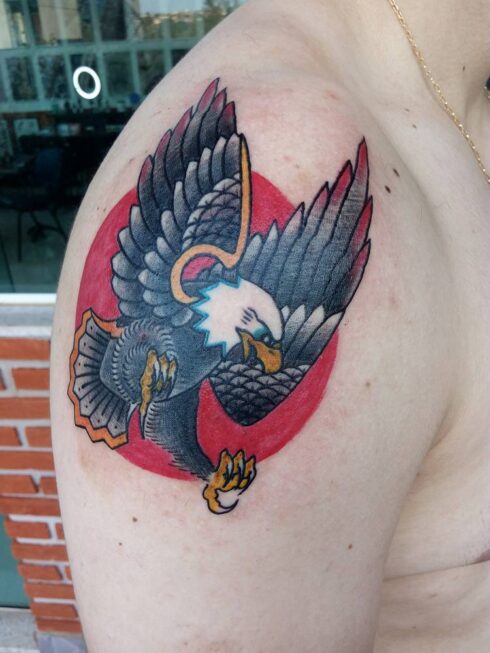 Tatuagem Tradicional - Tatuagem Tradicional. Old School