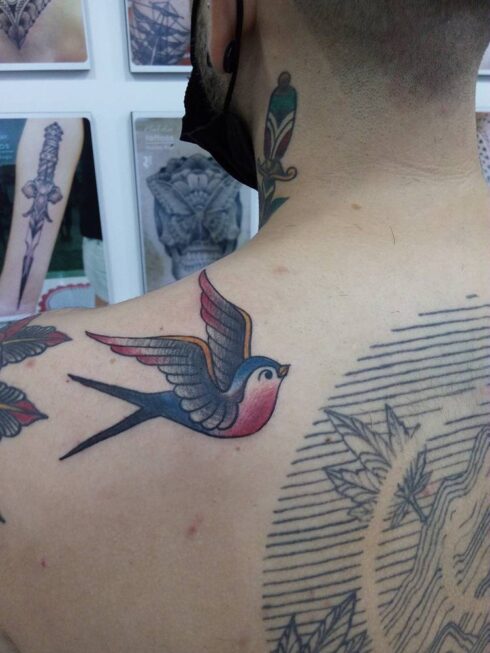 Tatuagem Tradicional - Tatuagem Tradicional. Old School
