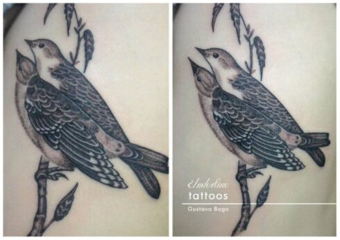 Tatuagem Tradicional - Tatuagem Tradicional. Old School
