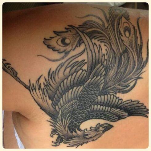 Tatuagem Tradicional - Tatuagem Tradicional. Old School