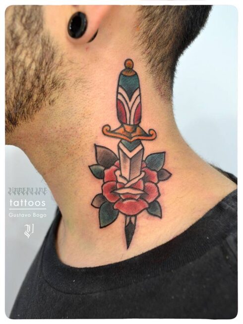 Tatuagem Tradicional - Tatuagem Tradicional. Old School