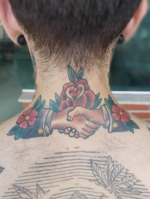 Tatuagem Tradicional - Tatuagem Tradicional. Old School