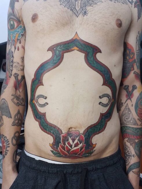 Tatuagem Tradicional - Tatuagem Tradicional. Old School