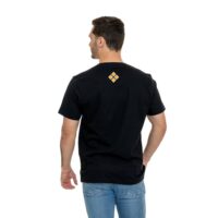 Camiseta Tradicional Gold Ultra Confort 100% algodão 30.1 Penteado – Coleção Ponta Firme.