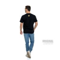 Camiseta Tradicional Gold Ultra Confort 100% algodão 30.1 Penteado – Coleção Ponta Firme.