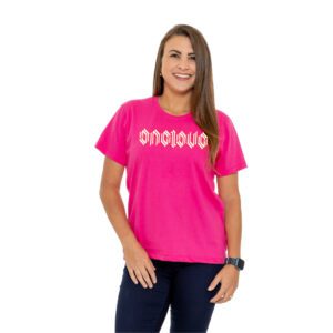 One Love / Ambigrama - Camiseta TShirt Baby Look