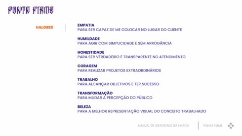 Manual Logo Ponta Firme_Valores