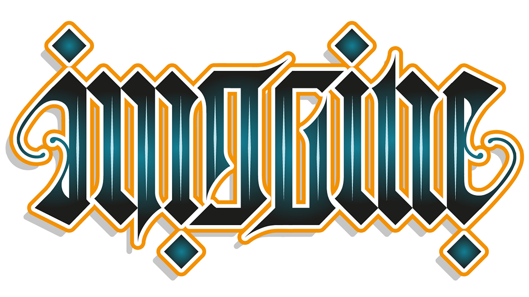 Imagine Ambigram 180° (3)a